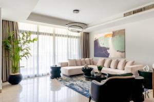 Easy Rental Serviced Apartment in CFC New Cairo
