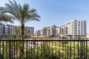 Easy Rental Serviced Apartment in CFC New Cairo