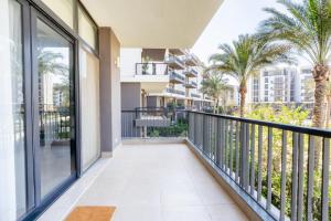 Easy Rental Serviced Apartment in CFC New Cairo