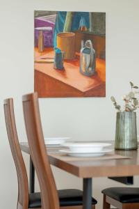 Exceptional 2 Bedroom Apartment in Gdańsk by Noclegi Renters