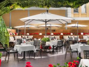 Crystal Palace Boutique Hotel