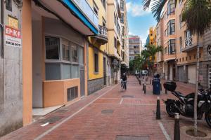 Vivelorural Sunrise Las Canteras