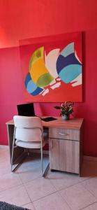 Giotas house-free parking