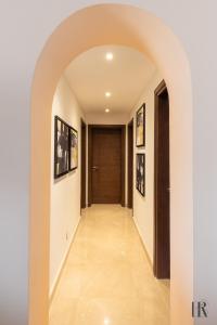 Easy Rental Serviced Apartment in CFC New Cairo