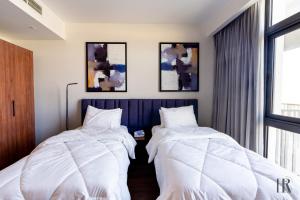 Easy Rental Serviced Apartment in CFC New Cairo