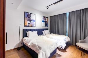 Easy Rental Serviced Apartment in CFC New Cairo