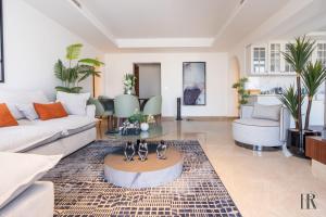 Easy Rental Serviced Apartment in CFC New Cairo