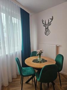 Apartament Przystanek Mrągowo