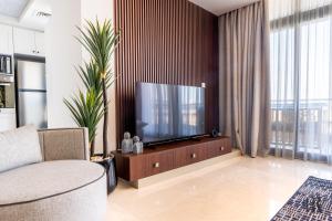 Easy Rental Serviced Apartment in CFC New Cairo