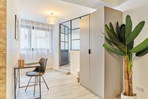 Rénové & Clim 2ch 2sdb Tour Eiffel à pied