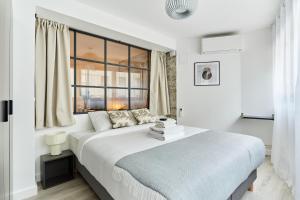 Appartements Renove & Clim 2ch 2sdb Tour Eiffel a pied : photos des chambres