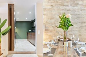 Appartements Renove & Clim 2ch 2sdb Tour Eiffel a pied : photos des chambres