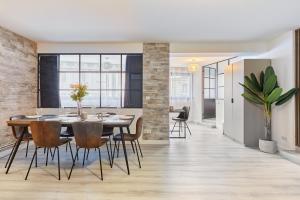 Appartements Renove & Clim 2ch 2sdb Tour Eiffel a pied : photos des chambres