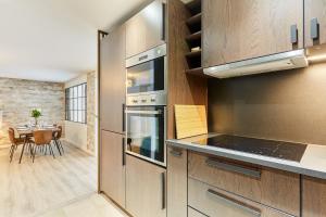 Appartements Renove & Clim 2ch 2sdb Tour Eiffel a pied : photos des chambres