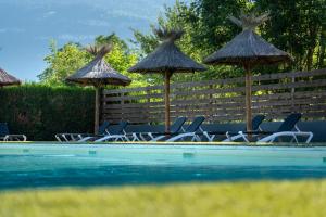 Villages vacances Le Pre du Lac : photos des chambres