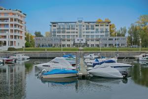Hotels Hotel & Spa Marina d'Adelphia : photos des chambres
