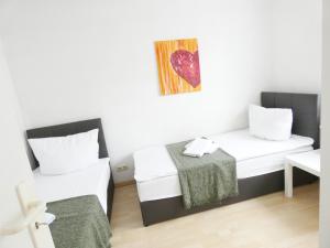 SUNNYHOME Monteurwohnungen und Apartments in Nittendorf