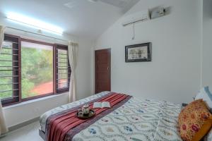 SaffronStays Bayora - 3BR Beachfront Villa, Mangalore