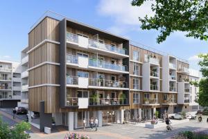 Oh Activ Donville-Les-Bains - Résidence Services Seniors