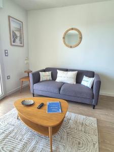 Appartements Oh Activ Donville-Les-Bains - Residence Services Seniors : photos des chambres