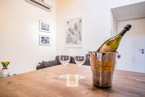 GoldenSuitesItaly I Trento Duomo Suite 1