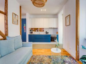 Akicity Anjos Cerulean