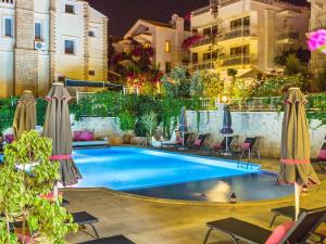 Kalkan Suite 202