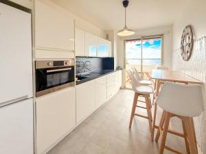 Vue mer - Pointe Croisette - 1 chambre Spacieuse