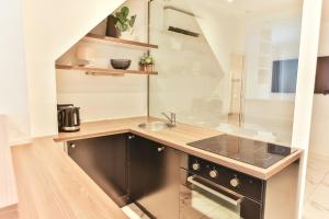 Appartements Cozy apartment - 1BR 4P - Eiffel Tower : photos des chambres