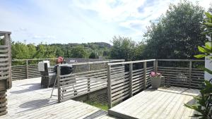 Cottage near sea, art & fishing villages on Tjörn SE09143