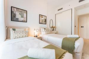 Walk to Dubai Hills Mall, Premium Amenities And Near Dubai Hills Park And Golf Club, Socio Tower 1, Dubai Hills by Deluxe Holiday Homes