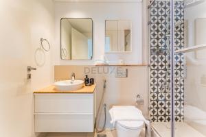 Walk to Dubai Hills Mall, Premium Amenities And Near Dubai Hills Park And Golf Club, Socio Tower 1, Dubai Hills by Deluxe Holiday Homes