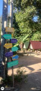 Cabanas Praia do Sono 2