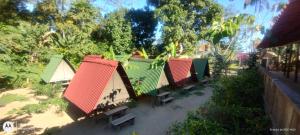 Cabanas Praia do Sono 2