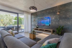 Villa Superiore in Jakovici