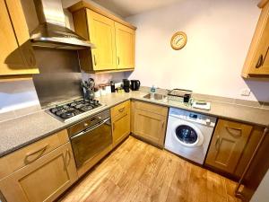 Harbourside Apartment in Bristol