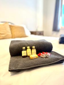 Harbourside Apartment in Bristol