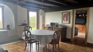 Etxetxobarri, caserío independiente con vistas a la crestería de Anboto