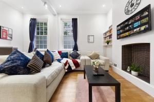3 Bedroom City Apartment at Regents Park Baker Street MB1