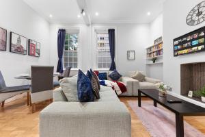 3 Bedroom City Apartment at Regents Park Baker Street MB1