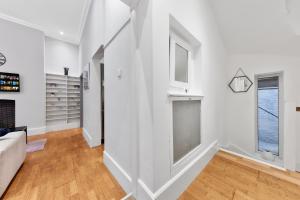 3 Bedroom City Apartment at Regents Park Baker Street MB1