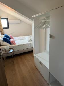 Appartements APPT T3 terrasse dans residence bord de mer avec piscine : photos des chambres