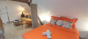 Lancienne boulangerie du Grand Verger 7 pers