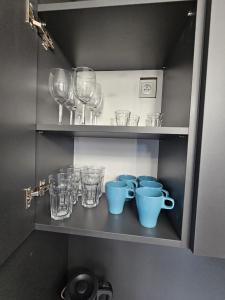 LUXURY APARTMENTS WILCZA 15 by Marta klimatyzacja