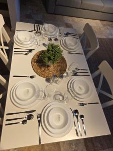 Denize yakın dubleks tatil keyfi 1