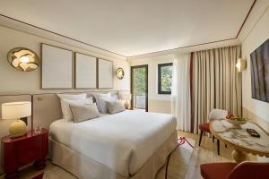 Hotels Grand Hotel Roi Rene Aix - MGallery Collection : photos des chambres