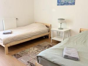 Appartements Cote Parc - appartement entier neuf, parking et metro a Lyon : photos des chambres