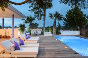 Ibiza Villa with Private Pool and Garden, 1060
