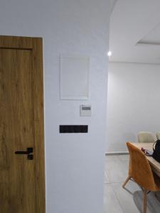 Appartement vue piscine