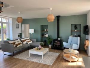 Maisons de vacances Villa Lee-Wen : photos des chambres